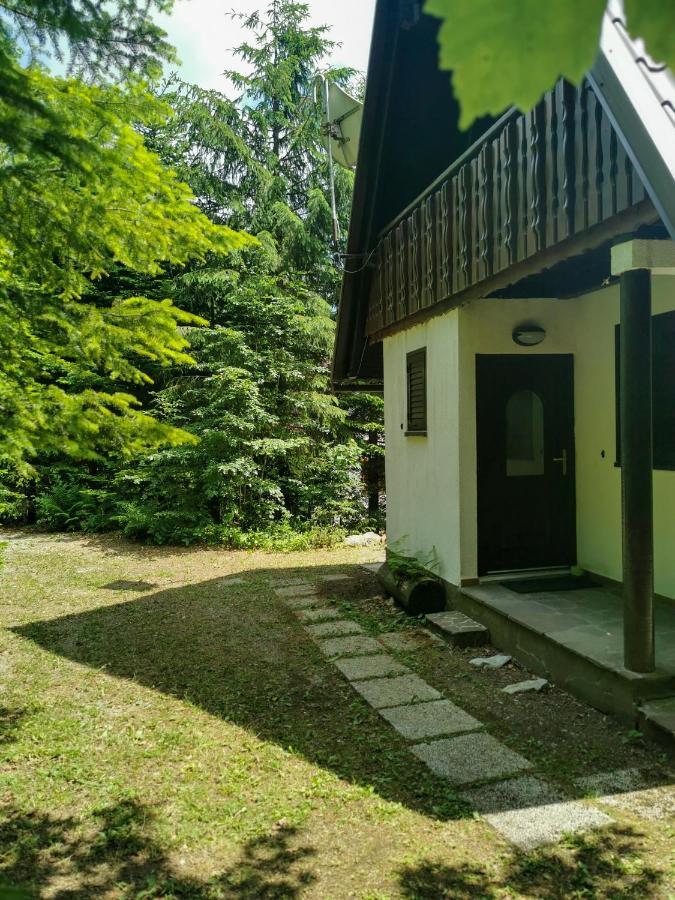 Villa Koca Kresnica Ilirska Bistrica Exterior foto