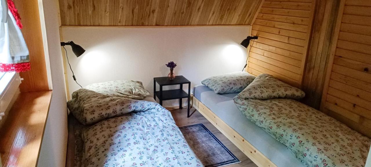 Villa Koca Kresnica Ilirska Bistrica Exterior foto