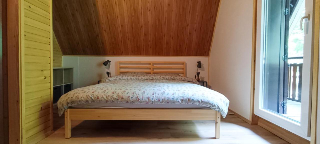 Villa Koca Kresnica Ilirska Bistrica Exterior foto