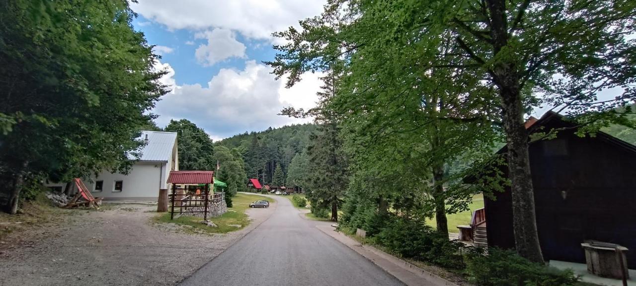Villa Koca Kresnica Ilirska Bistrica Exterior foto