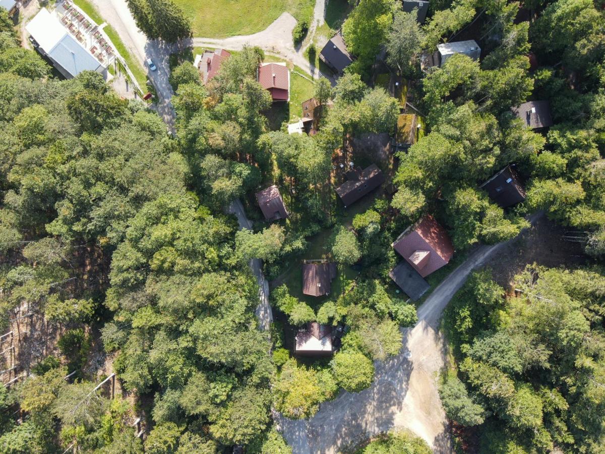 Villa Koca Kresnica Ilirska Bistrica Exterior foto