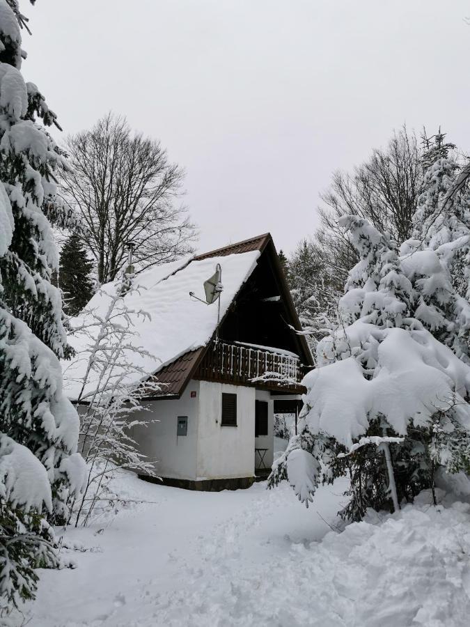 Villa Koca Kresnica Ilirska Bistrica Exterior foto
