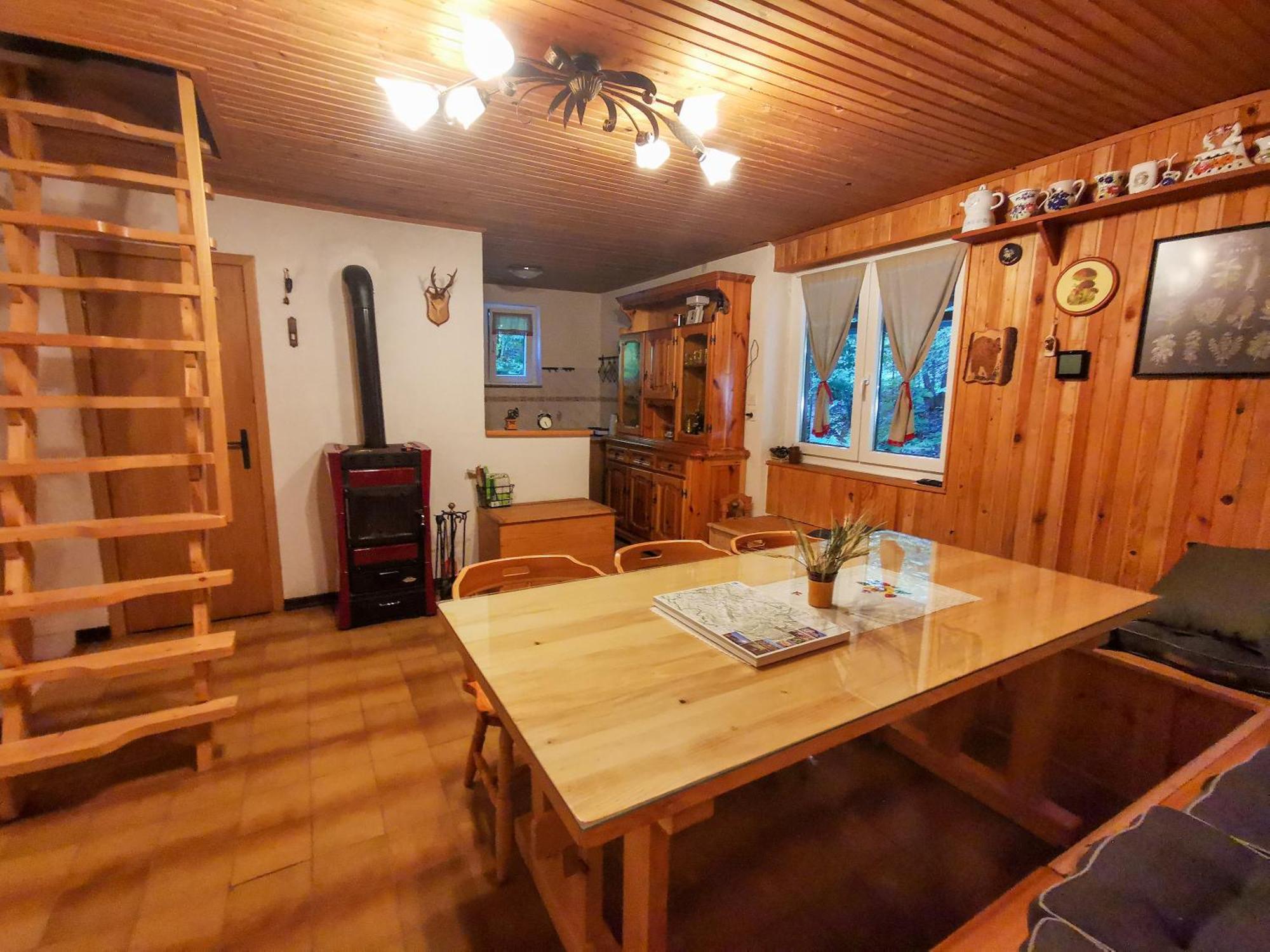 Villa Koca Kresnica Ilirska Bistrica Exterior foto