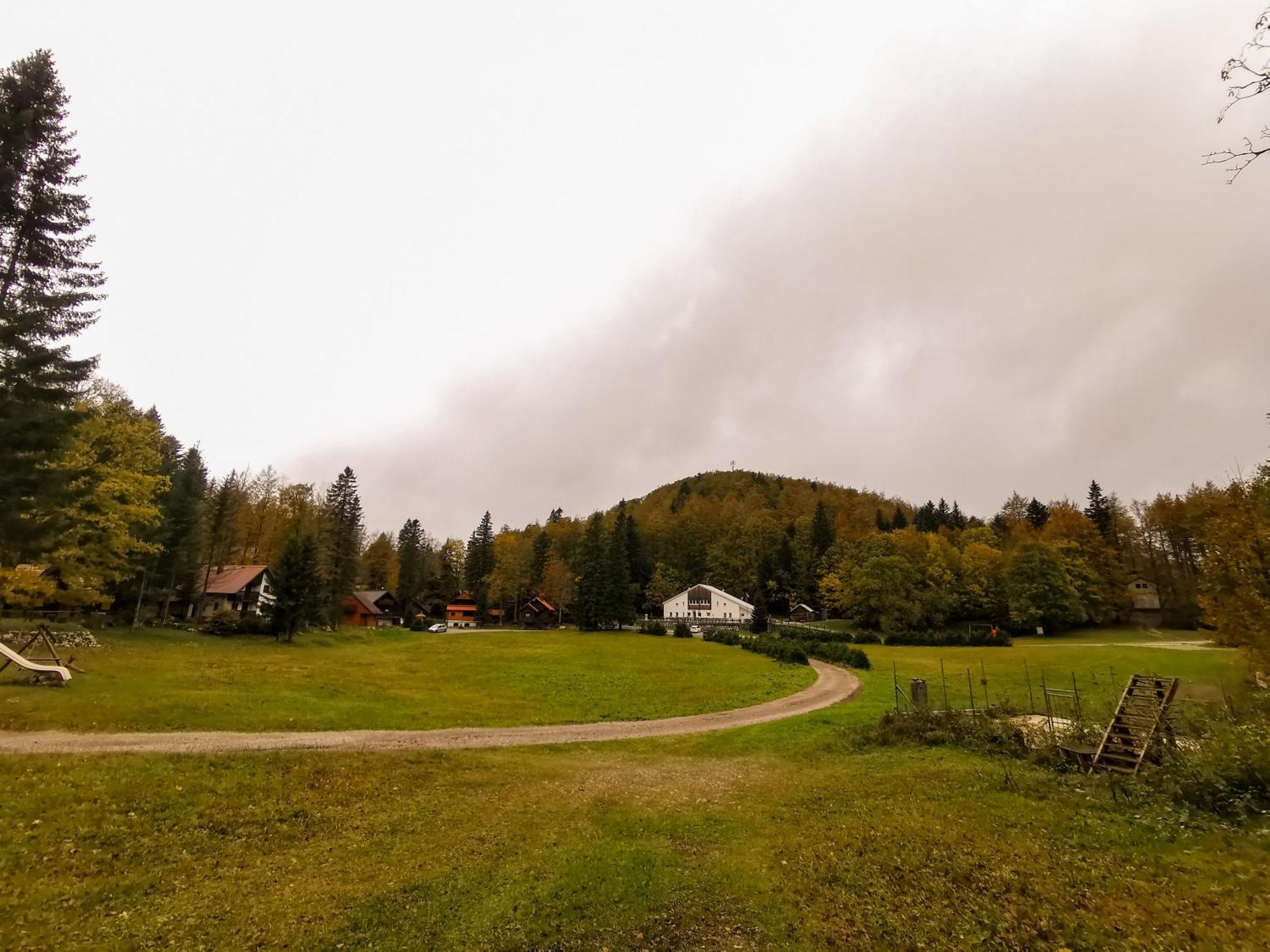 Villa Koca Kresnica Ilirska Bistrica Exterior foto